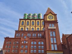 -青岛啤酒博物馆