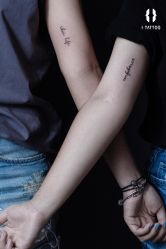 -I-TATTOO 纹身艺术空间