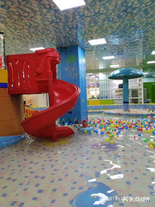 乐奇水上乐园(北宁湾店)-图片-天津亲子-大众点评网
