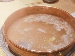 -百草滩羊清水涮羊肉(长城路店)