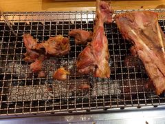 呼伦贝尔烤羊腿-呼伦贝尔烤羊·蒙古烤羊排(骏景店)