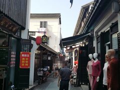 -川沙古镇-停车场