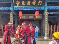 -内乡县衙博物馆