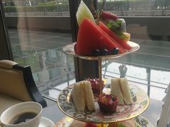 -行者书屋大堂吧 ·下午茶(南京圣和府邸酒店)