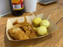 -非遗·十八曲鱼饺(西马总店)