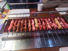 -汉城烧烤(西稍门劳动路店)