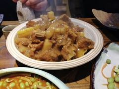 罐焖排骨-并州大牌档之醉轻尘