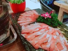 -碳说品道.瓦片烤肉.海鲜烧烤(中华路店)