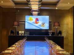 大堂-圣丰索菲特·法国餐厅