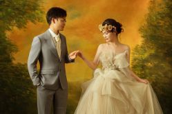 -雪中彩影婚纱摄影·微光艺术中心