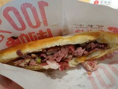-驴世家驴肉火烧·凉皮·胡辣汤(五道口店)