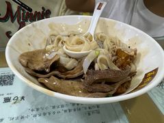 招牌牛筋河粉-荔林食店(西华路店)
