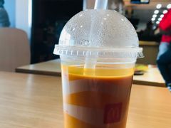 -麦当劳(百荣世贸商城店)