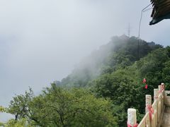-终南山南五台景区