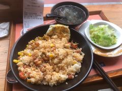 招牌虾饭-海盗虾饭·剥好的小龙虾饭(SOHO尚都店)