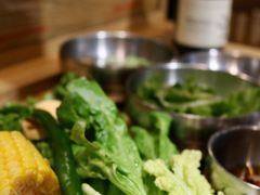 杂菜-姜虎东白丁烤肉(苏州中心店)