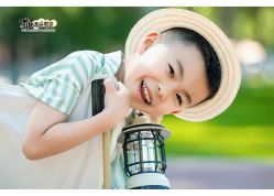 -贯日漂亮宝贝儿童摄影