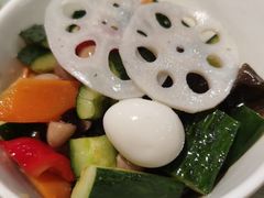 老保定碗菜-小放牛炒菜馆(军校店)