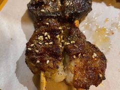 腰约烤羊腰-腰子哥烤串(石佛营炫特店)