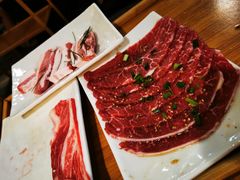 -贺野·自助炭火烤肉(紫藤路店)