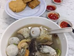 清汤-阿坤纯正西刀鱼丸(Kuala Lumpur Branch)