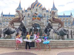 -波塞冬旅游度假区