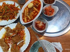 -许妈妈餐厅烤肉烧烤家常菜(明润广场店)