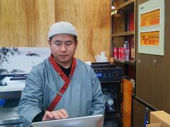 -百年老字号·观振兴蟹黄面·三虾面·苏式面(观前街富仁坊巷店)