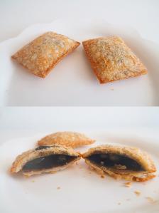 肯德基(沈辽店)-"元宵节将近,肯德基新出了芝麻圆子小方块,.