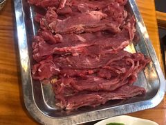 热气羊肉-木萨火锅(牡丹江路店)