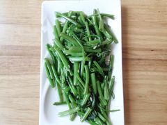 蒜蓉空心菜-南海渔家•海鲜•正宗海南菜(海棠湾店)