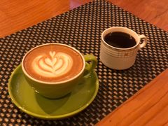 土耳其咖啡-古巷道咖啡馆