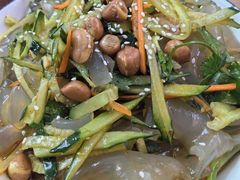 东北麻酱大拉皮-东北风情(康桥路店)