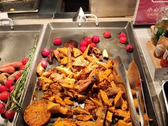-飨食汇全日制餐厅·昆山皇冠假日酒店(九方店)