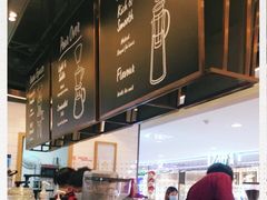-COSTA COFFEE(恒基名人购物中心店)