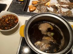 -聚盛源蒸汽海鲜火锅烤肉自助(巨川金海岸购物广场店)