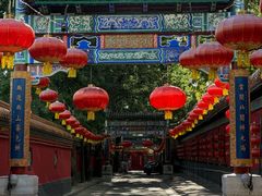 -白家大院·王府宫廷菜(苏州街店)