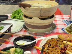 -霹雳火·重庆烧烤·江湖菜(解放碑店)