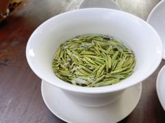 竹叶青茶-见山书院