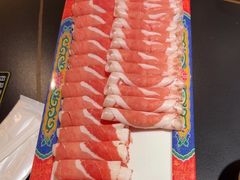 -京悦南门涮羊肉·羊蝎子火锅(田林路店)