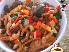 -周记热干面豆皮大王(桃花东街店)