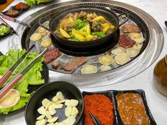 -原食烤肉·苏姐餐厅