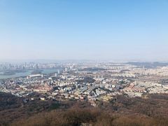 -紫金山山顶公园