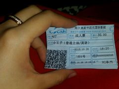 -奥斯卡西元国际影城(4K激光巨幕&杜比全景声沙发座椅)