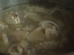 竹笙椰子鸡-润园四季椰子鸡火锅(海上世界店)