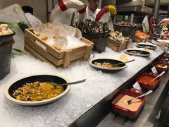 -索菲特酒店 · 云尚天际自助餐厅