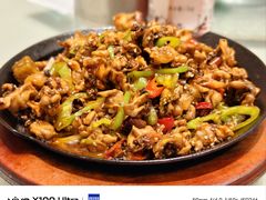 -九转小磨·非遗东北菜(群力店)