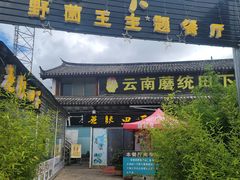 -蘑统田下·野生菌火锅