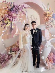 -B.Bridge Couture婚纱礼服(福田店)