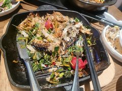 -云海肴汽锅鸡·云南小炒(曲江大悦城店)